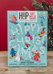 H!P Oat Milk Chocolate Advent Calendar