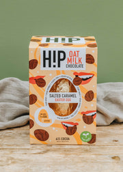 H!P Oat Milk Chocolate Salted Caramel Plant Based Egg