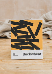 Meurisse Ocelot Toasted Buckwheat Chocolate
