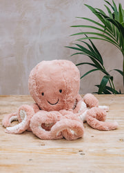 Jellycat Large Odell Octopus
