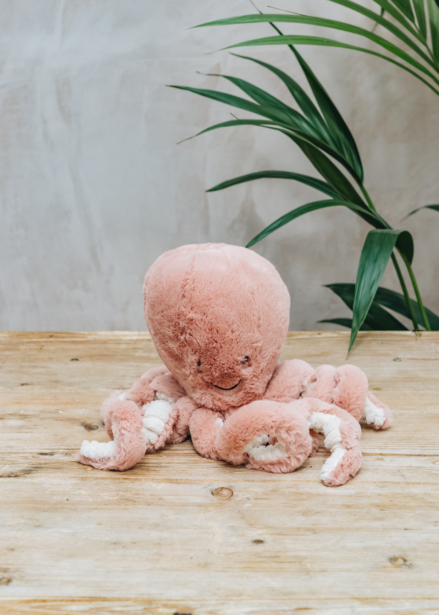 Jellycat Little Odell Octopus