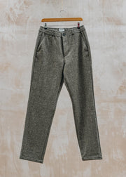 Oliver Spencer Drawstring Trousers in Whittaker Beige