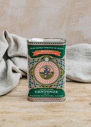 Centonze Olive Oil in Organic Iconic Tin