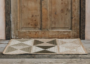 Olive Woven Doormat
