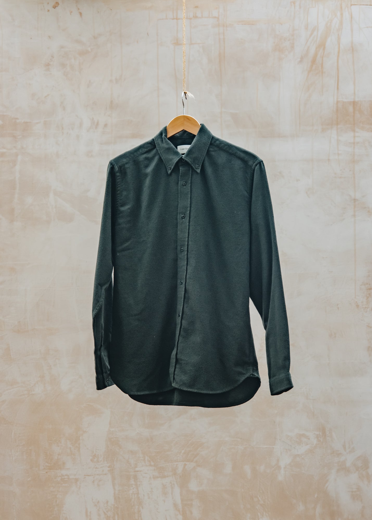 Red Wing Brook Shirt in Green