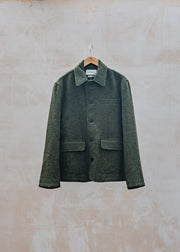 Red Wing Lambeth Jacket in Green