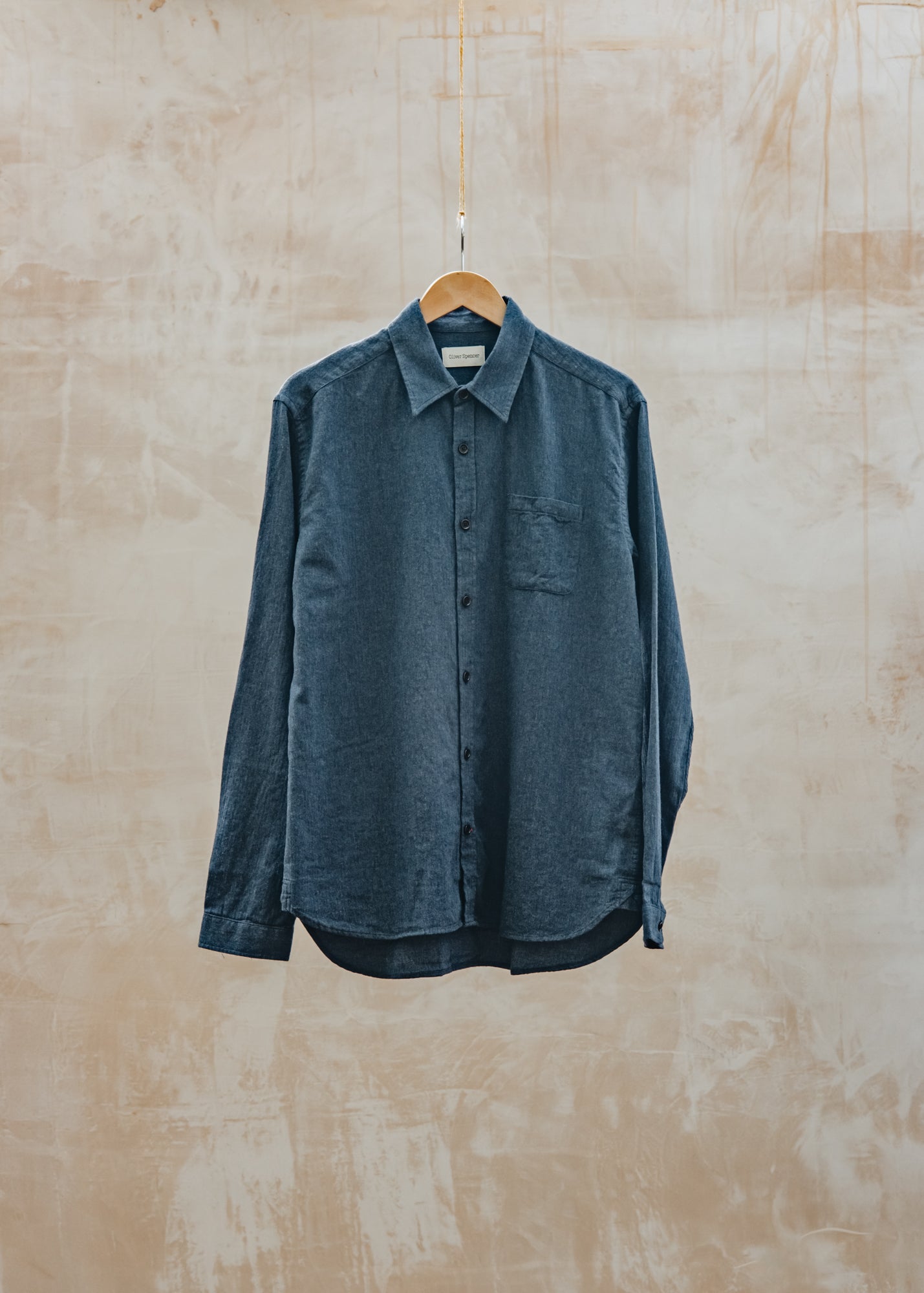 Red Wing New York Special Shirt in Navy