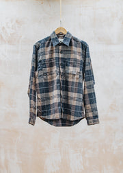 Red Wing Treviscoe Shirt in Larsen Brown