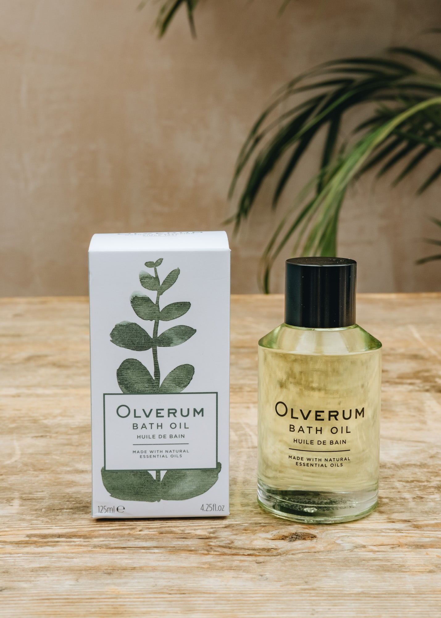 Olverum Bath Oil, 125ml