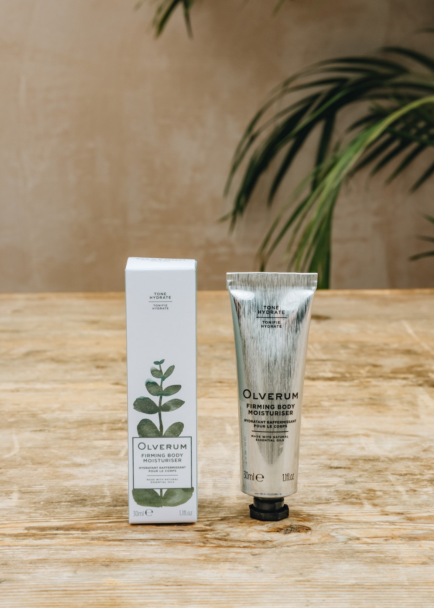 Olverum Firming Body Moisturiser, 30ml