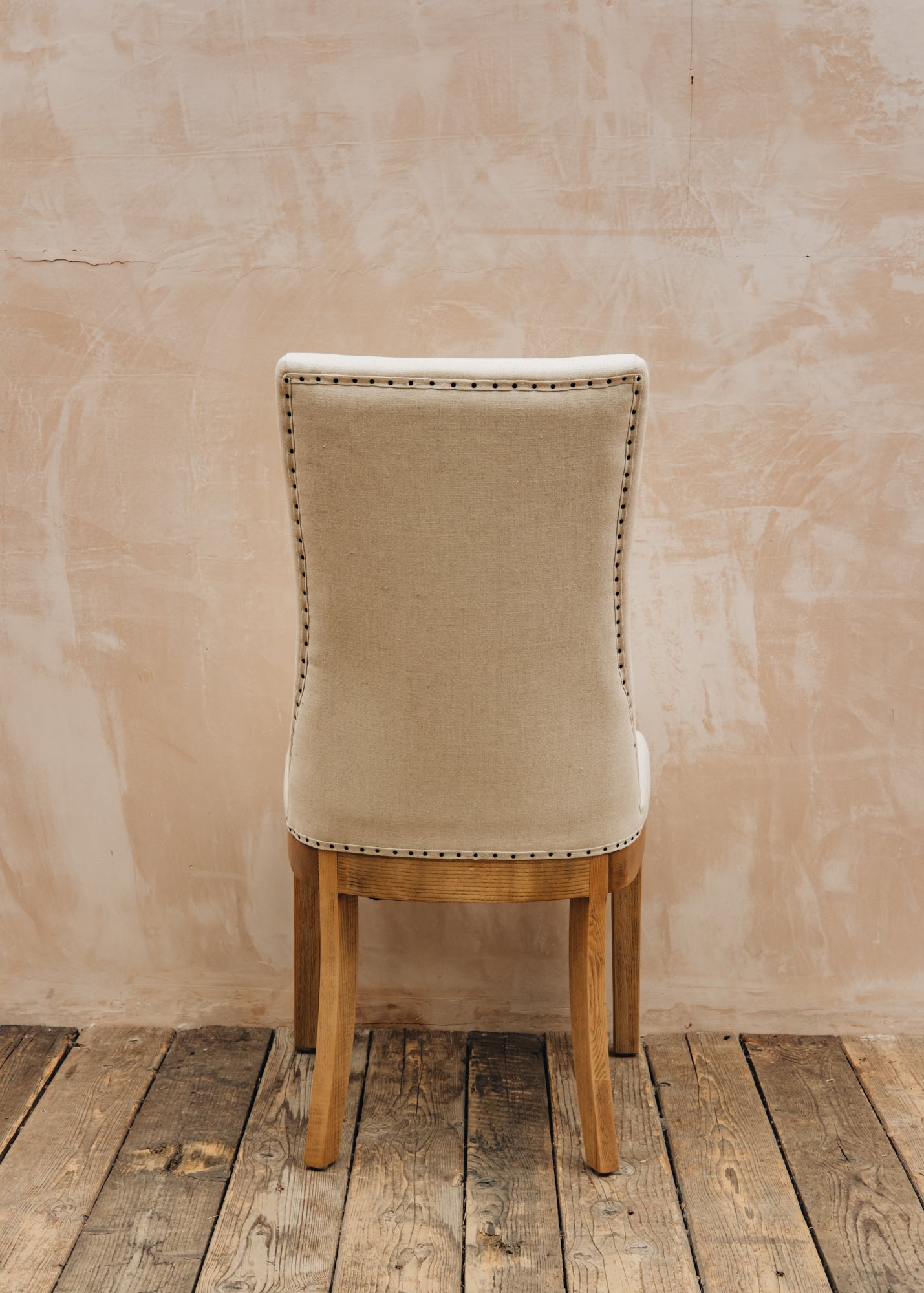 One.World St. James Beige Dining Chair