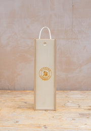 Vieux Château des Combes Burford One Bottle Wooden Wine Gift Box