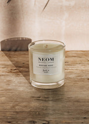 One Wick Scented Candle in Bedtime Hero