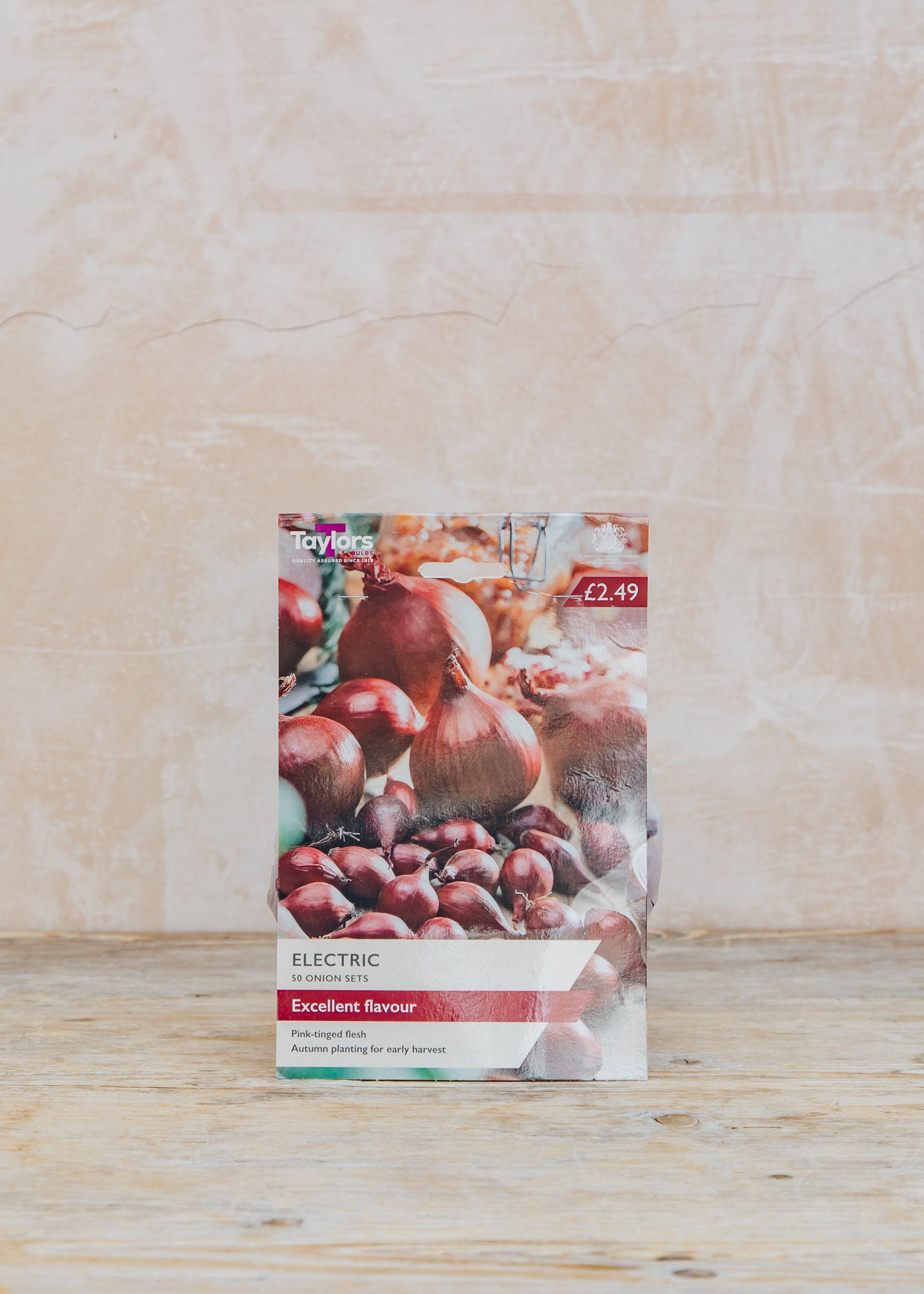 Onion Electric pack of 50 sets