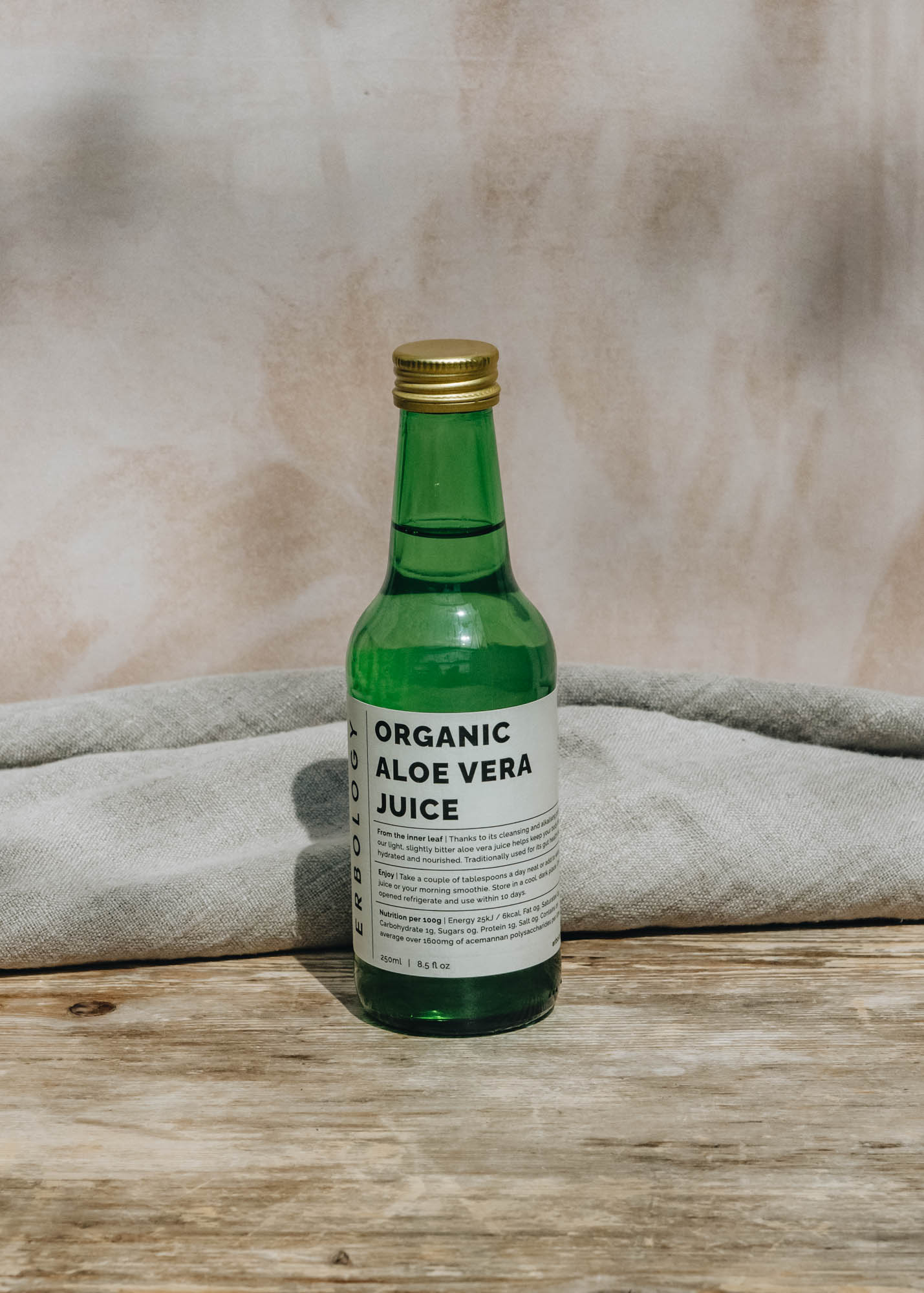 Erbology Organic Aloe Vera Juice