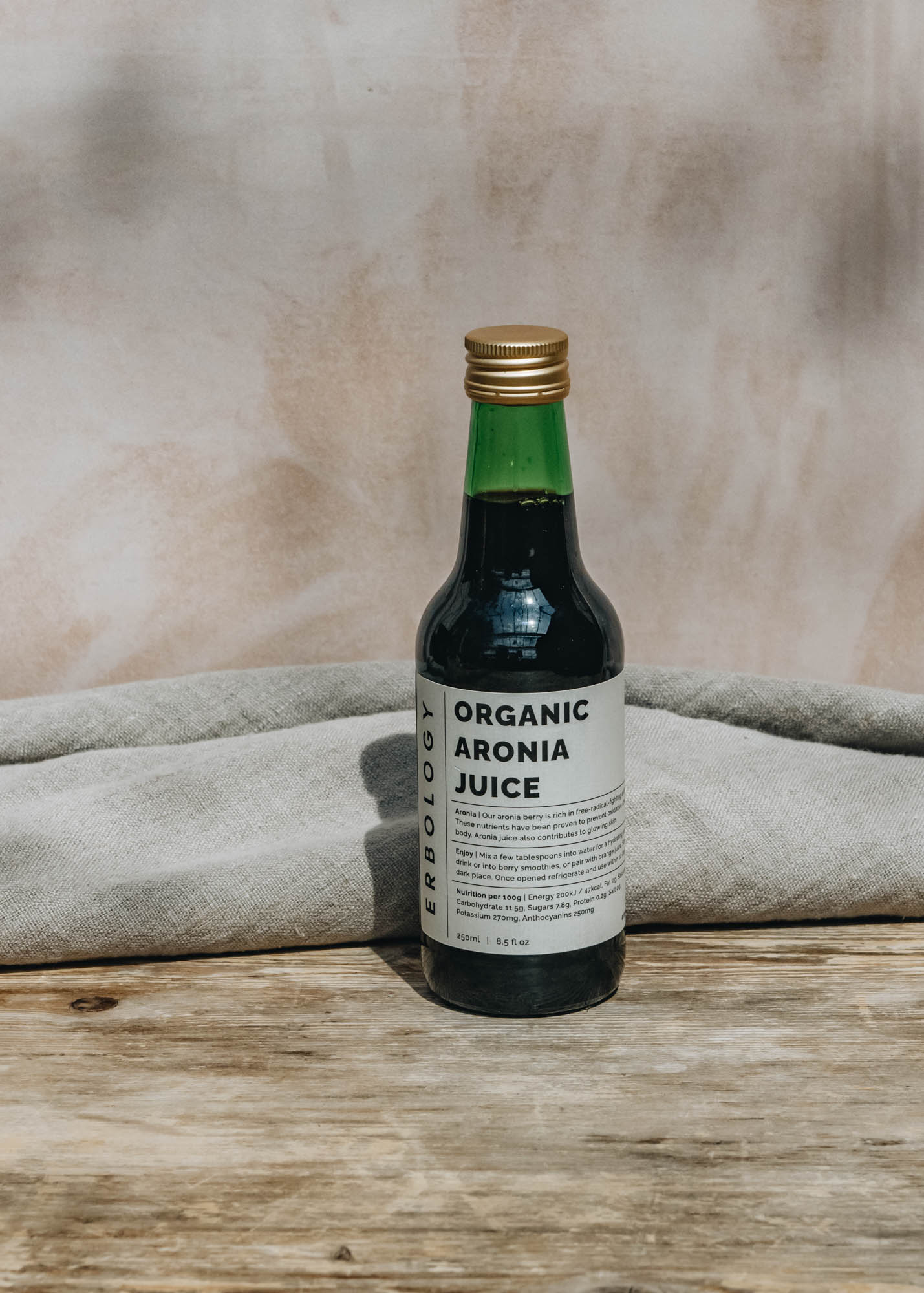 Aronia Juice