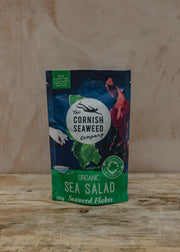 The Cornish Seaweed Co. Organic Sea Salad Seaweed Flakes