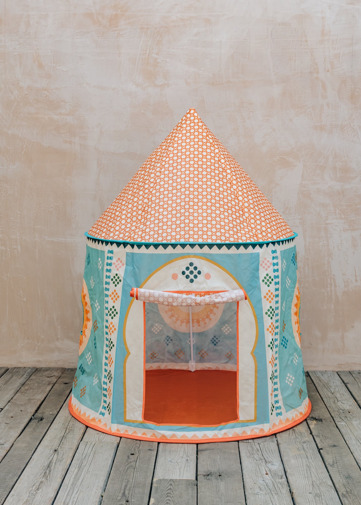 Round Play Tent