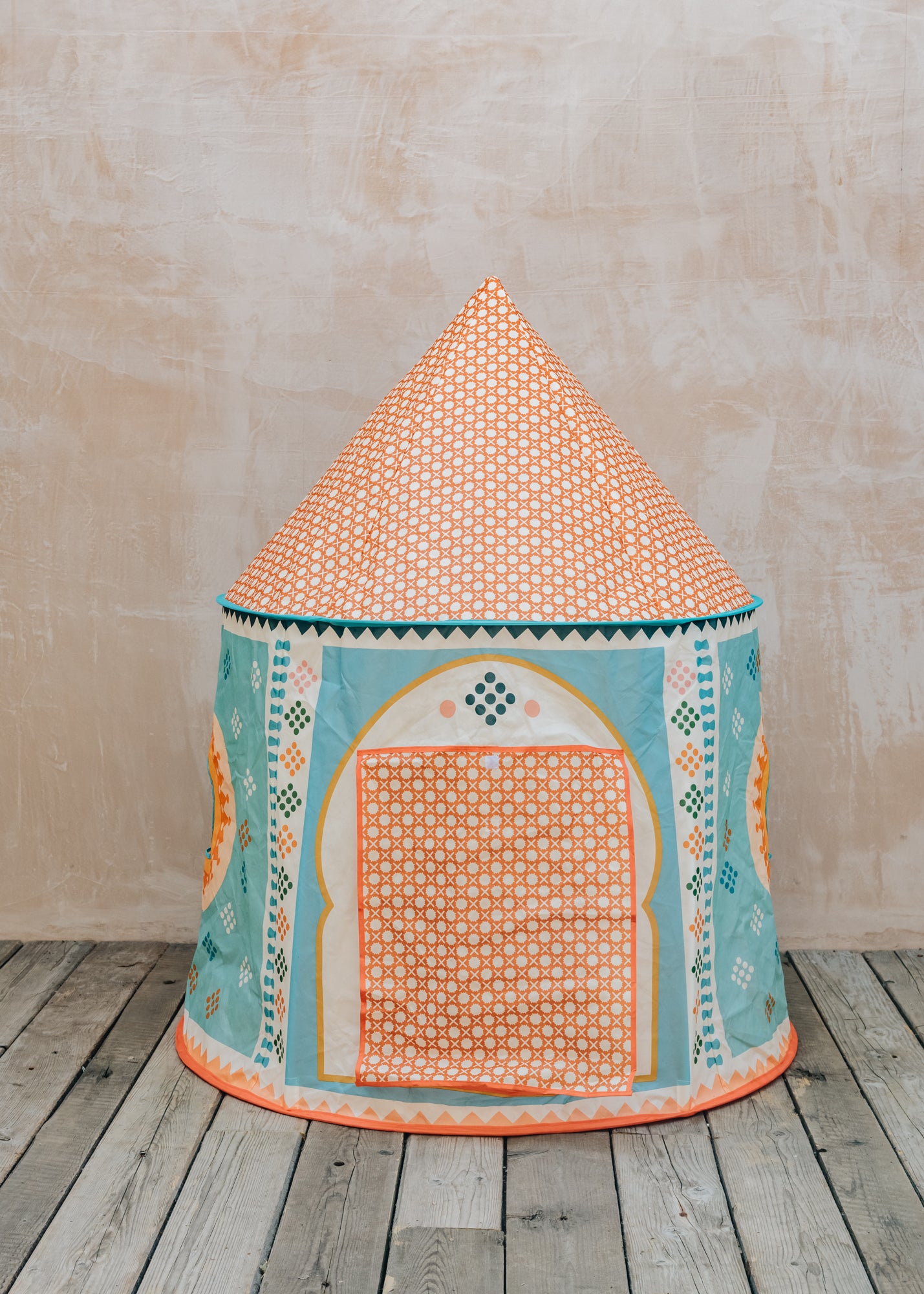 Round Play Tent