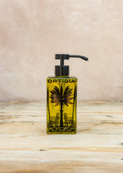 Ortigia Fico D'India Liquid Soap in Glass Bottle, 275ml