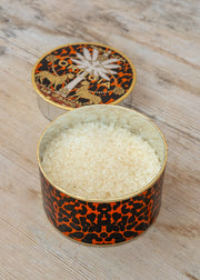 Ortigia Ambra Nera Bath Salts, 500g