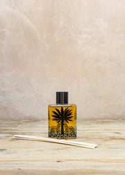 Ortigia Ambra Nera Diffuser, 200ml
