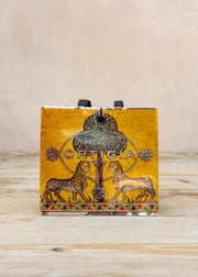 Ortigia Zagara Drawer Satchet Gift Set