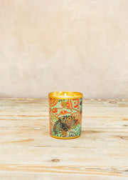 August and Piers Fico D'India Decorated Candle, 150g