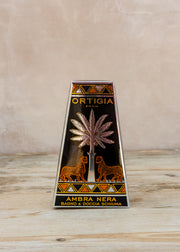 Ortigia Ambra Nera Bath and Shower Gel, 250ml