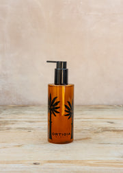 Ortigia Ambra Nera Bath and Shower Gel, 250ml