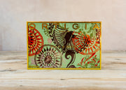 Ortigia Fico D'India Soap Box, pack of three