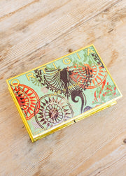 Ortigia Fico D'India Soap Box, pack of three