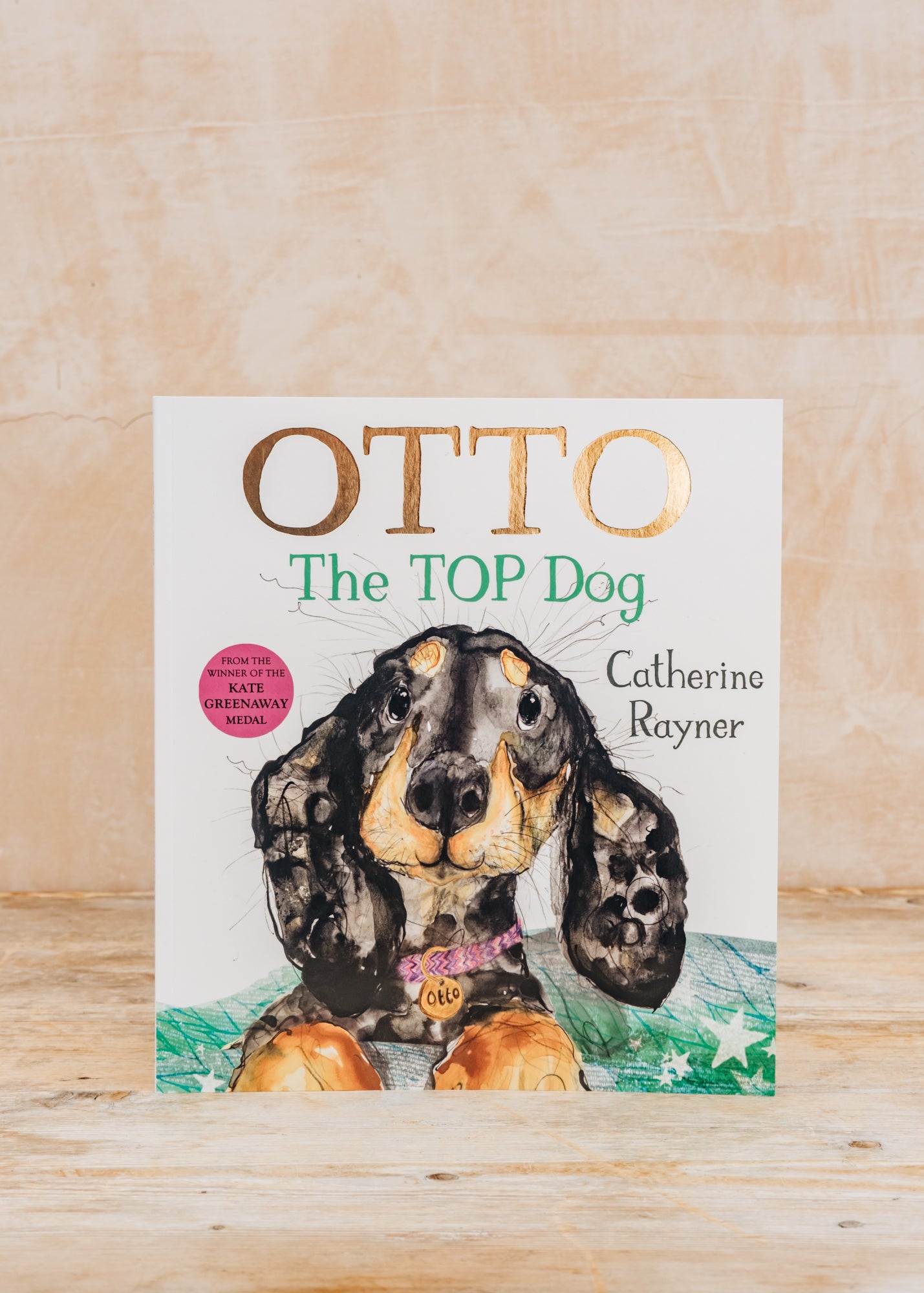 Otto, The Top Dog