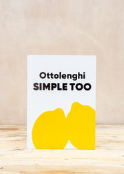 Books Ottolenghi: Simple Too, limited signed copies