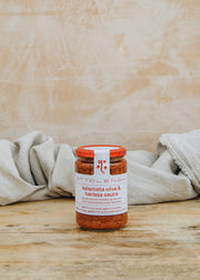 Kalamata Olive and Harissa Sauce, 350g