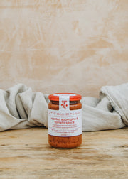 Roasted Aubergine and Tomato Sauce, 350g