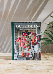 Outside In Book by Sean Anthony Pritchard