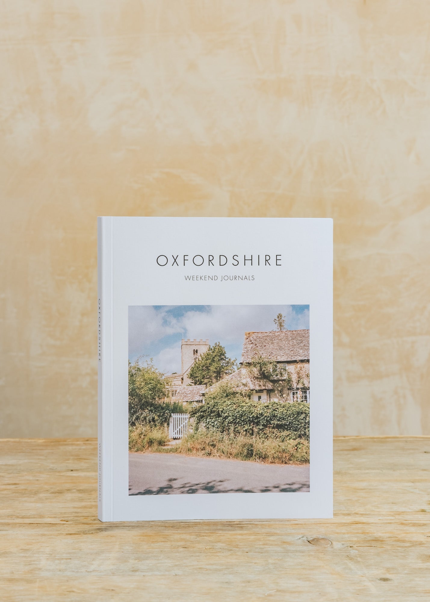 Oxfordshire by Weekend Journals