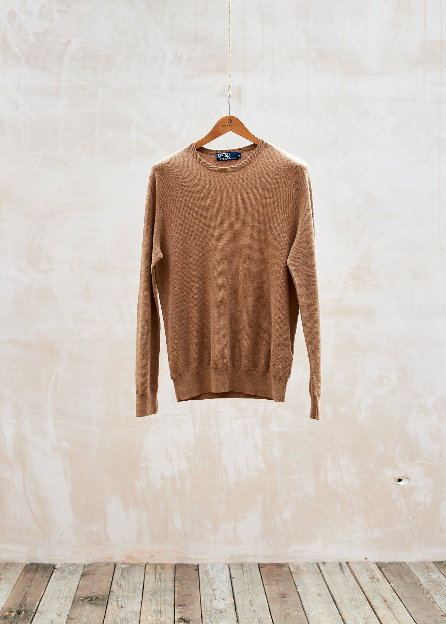 Polo Ralph Lauren Crewneck Jumper - Medium