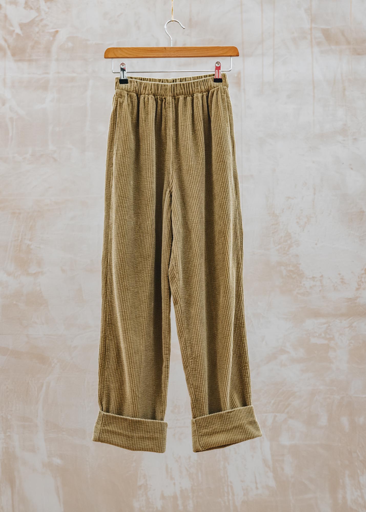 American Vintage Padow Trousers in Vintage Tobacco