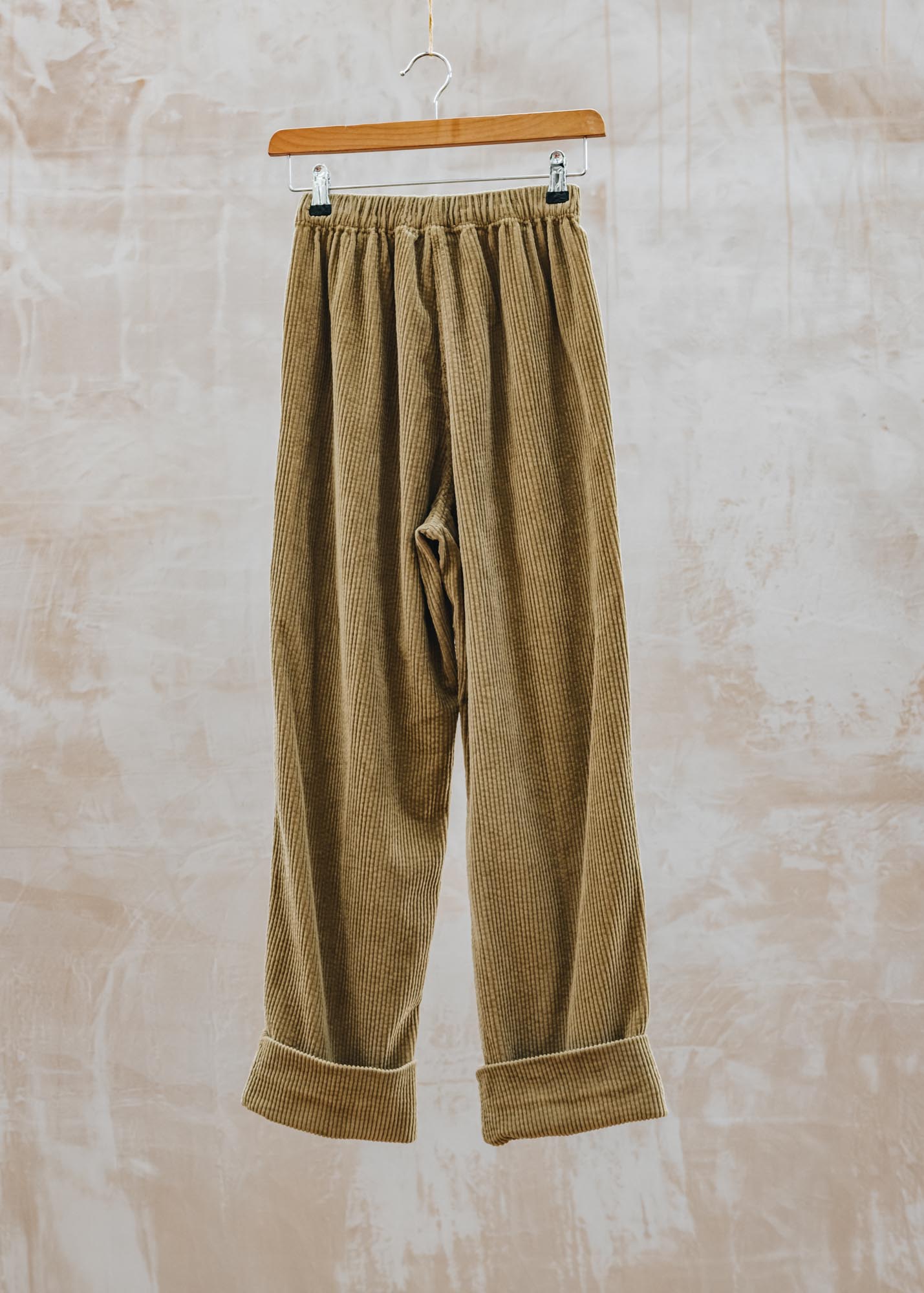 American Vintage Padow Trousers in Vintage Tobacco