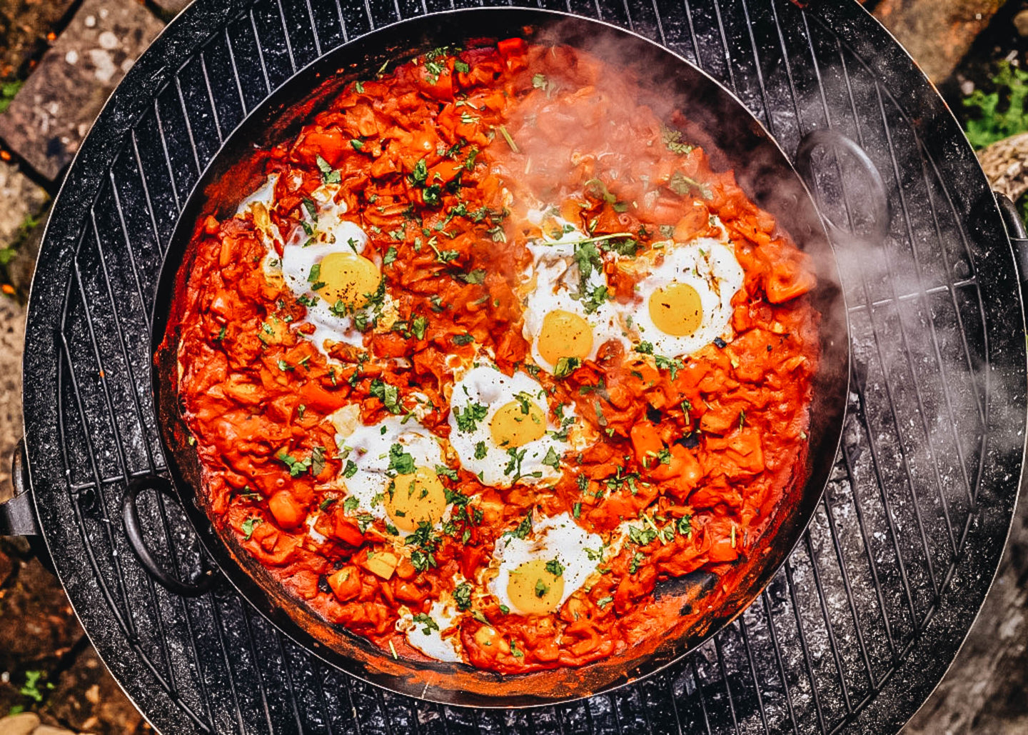 Paella Pan