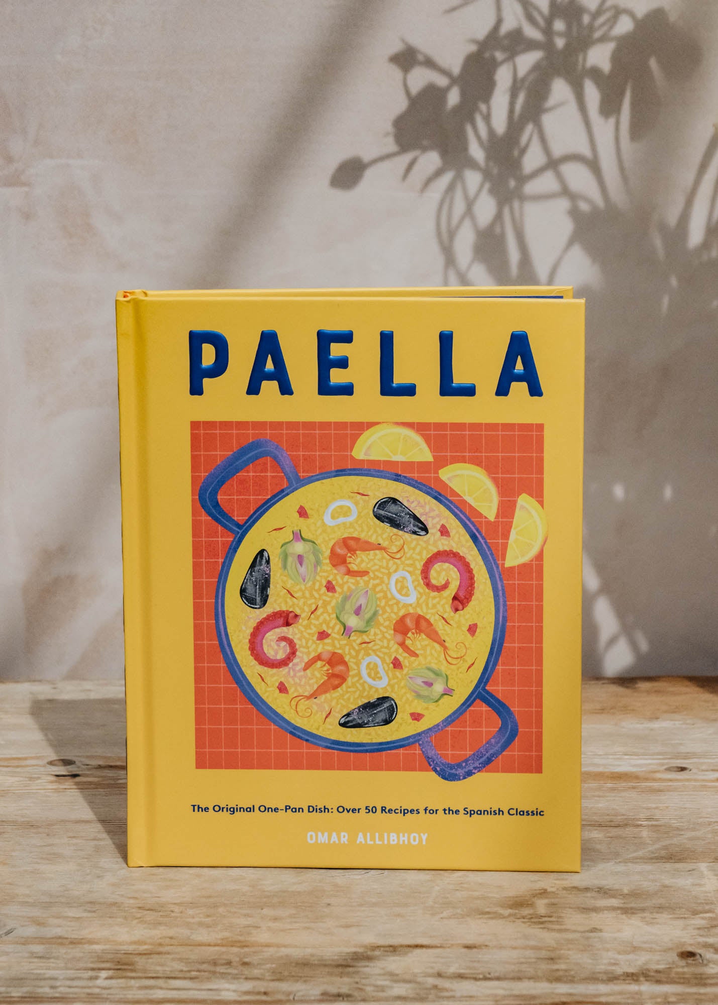 Cooking and Food Books Paella: The Original One Pan Dish