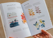 Lifestyle Books Painting Calm: Connect to Nature Through the Art of Watercolour