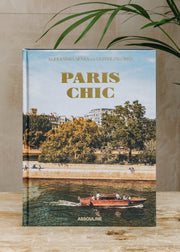 Paris Chic Book