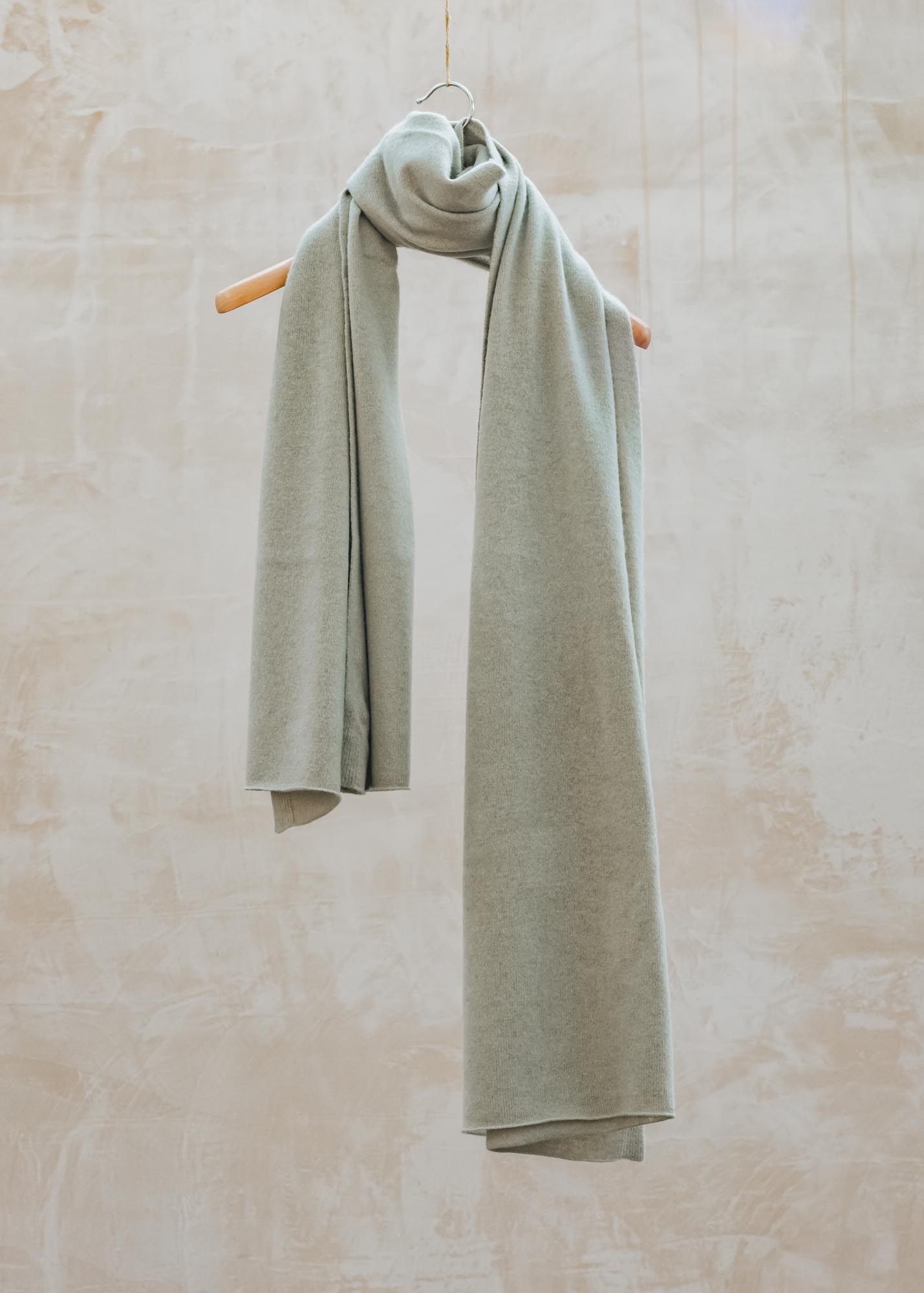 Cash-Ca Pashmina in Pebble
