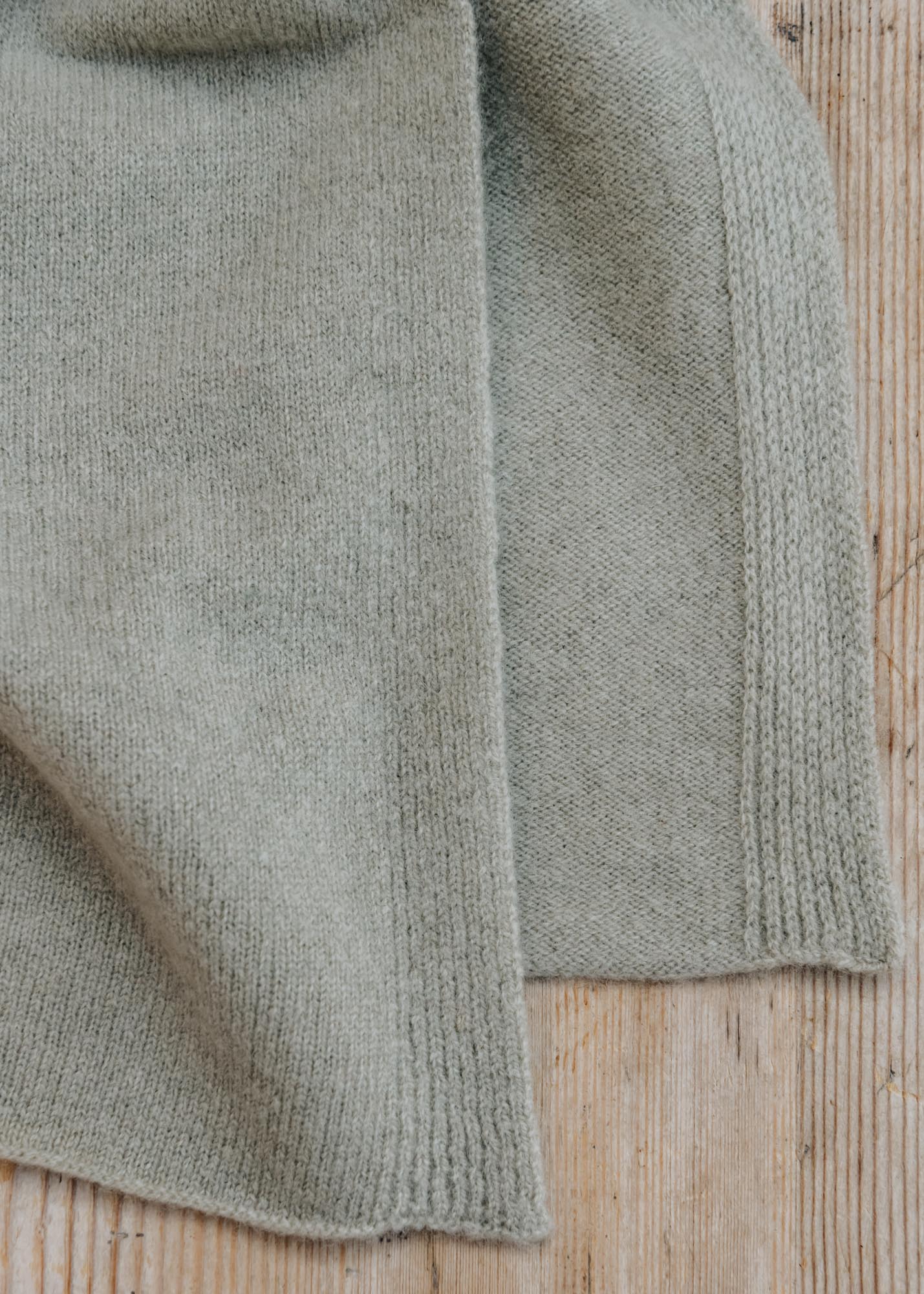 Cash-Ca Pashmina in Pebble