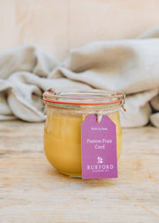 Passionfruit Curd