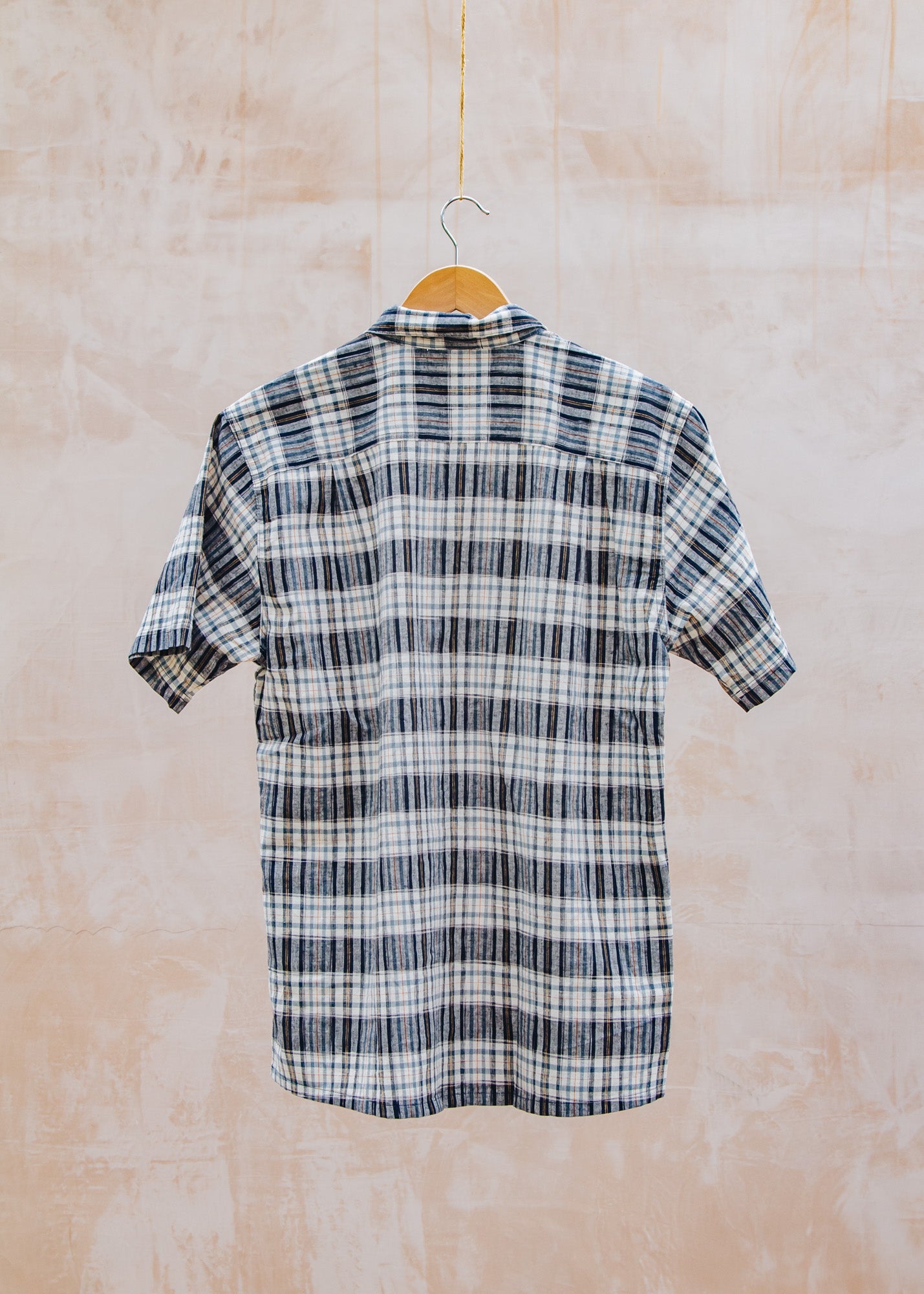Patagonia Back Step Shirt in Sunlight New Navy