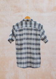 Patagonia Back Step Shirt in Sunlight New Navy